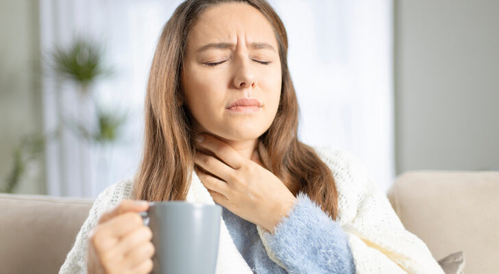 Заболело горло, что делать? 3 простых совета от лор-врача