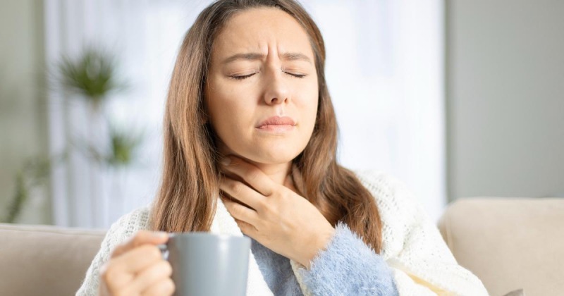 У меня болит горло, что делать? 3 простых совета от отоларинголога