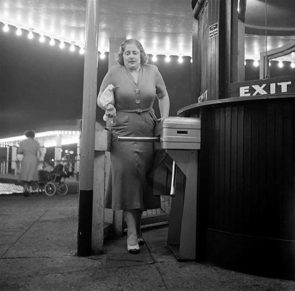 Эпидемия лишнего веса: фотоистория американки Дороти LIFE о похудении