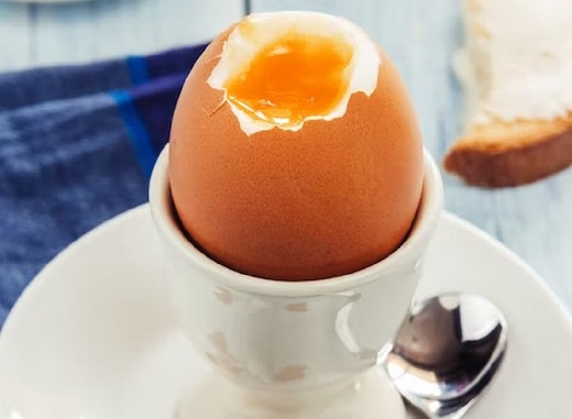 Ежедневное употребление яиц помогает нарастить мышцы и снизить давление