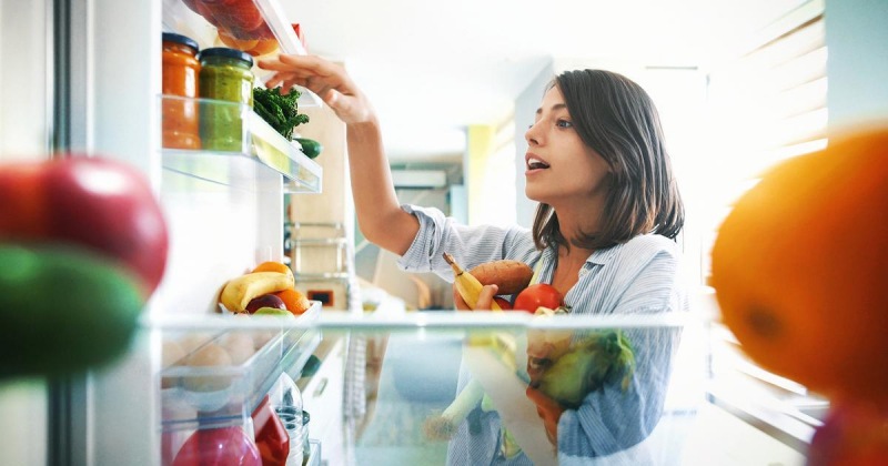 Как сохранить овощи свежими неделю в холодильнике