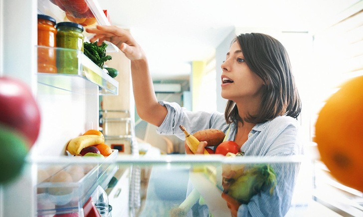 Как сохранить овощи свежими неделю в холодильнике