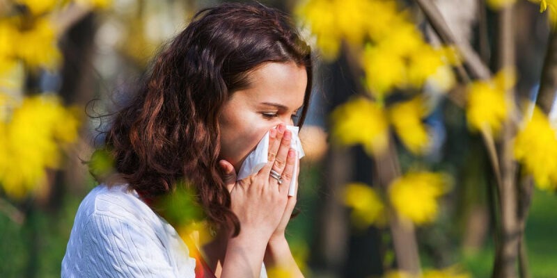 Как пережить сезон аллергий без проблем и больничных: советы врача Давлятовой