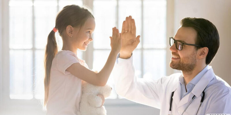 Маленький пациент, большие задачи: как помогает детям современная педиатрия