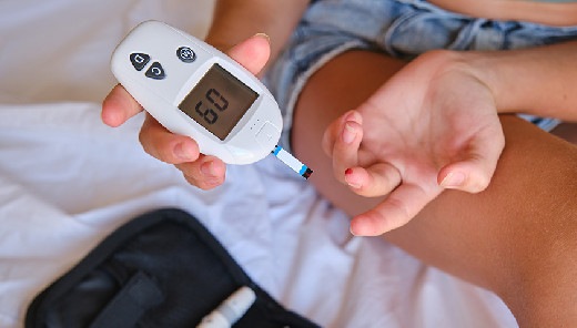 Малоподвижный образ жизни в детстве связан с увеличением концентрации инсулина в крови