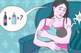 Можно ли давать детям алкоголь, чтобы их успокоить