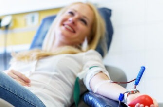 Трансфузиолог Моор рассказала, что происходит с теми, кто регулярно сдает кровь