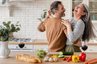 В Мичиганском университете выяснили, что будет с мужем и женой, которые пьют алкоголь вместе