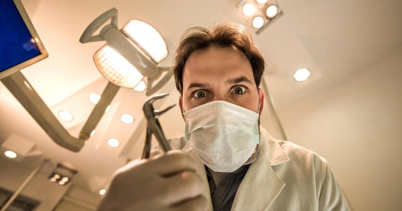 Национальный центр радиологических наук спасает мужчину, чьи зубы мудрости помогли обнаружить рак