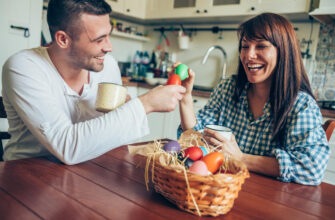 Что будет, если съесть на Пасху 10 яиц? Отвечает диетолог Тутельян