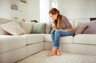 Обезболивающее во время месячных отправило 31-летнюю женщину в кому на 17 дней