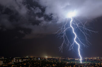 Ученые в США объяснили тайну появления головной боли в грозу