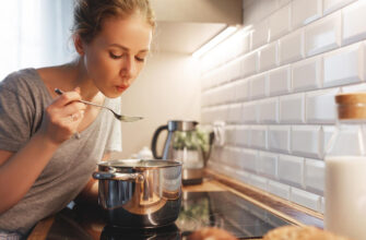 Назван признак сердечной недостаточности, появляющийся во время готовки