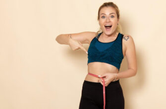 «Непослушная» диета поможет избавиться от жира на животе за 10 дней