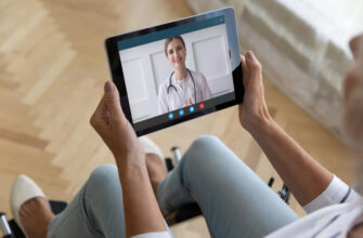Врач на расстоянии: почему становится все более популярной телемедицина