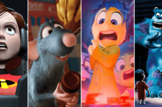 CNET составил рейтинг всех 28 фильмов Pixar — от худшего к лучшему