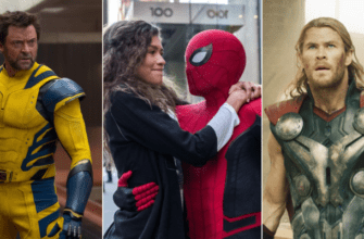 Time составил рейтинг всех 34 фильмов Marvel — от худшего к лучшему