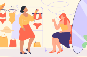 Почему в магазине не стоит примерять нижнее бельё на голое тело