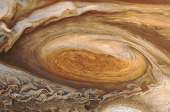 Учёные приблизились к разгадке секрета Большого красного пятна Юпитера