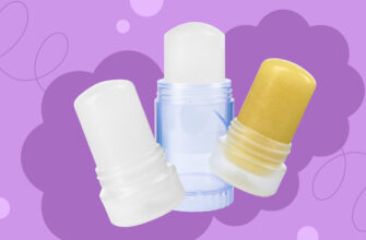 Что такое минеральные дезодоранты и правда ли они убирают запах пота