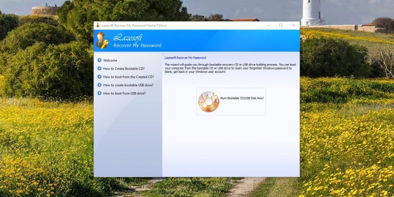 6 способов сбросить пароль в Windows 10