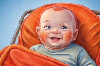 Почему бывает аллергия у новорождённых и младенцев