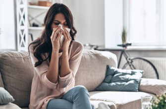 Что делать, если подсел на капли для носа: дельные советы врача-лора