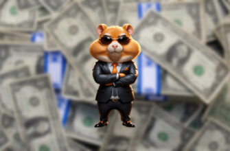 Прелистинг токена Hamster Kombat пройдёт на бирже OKX уже 1 августа