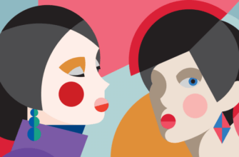 Можно ли изменить форму лица с помощью румян, если наносить их в виде букв