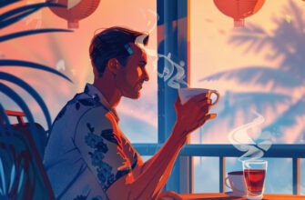 Почему в жару пьют горячий чай и стоит ли это делать