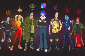 Мультсериал «Русские супергерои» снимет иранская студия. Уже есть изображения персонажей