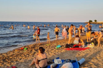 Можно ли на пляжах России заразиться амебой, пожирающей мозг и убивающей человека за сутки