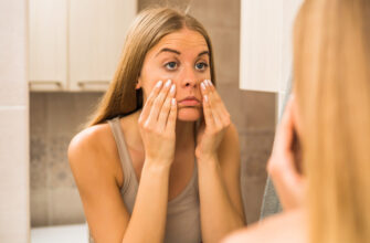 Не списывайте на усталость: 5 признаков нездоровья, которые проявляются на лице