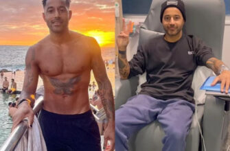 «Рак не делает различий»: 38-летний фанат фитнеса рассказал о симптомах болезни, которые он игнорировал