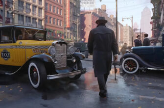 2K анонсировала Mafia: The Old Country — приквел легендарной первой части