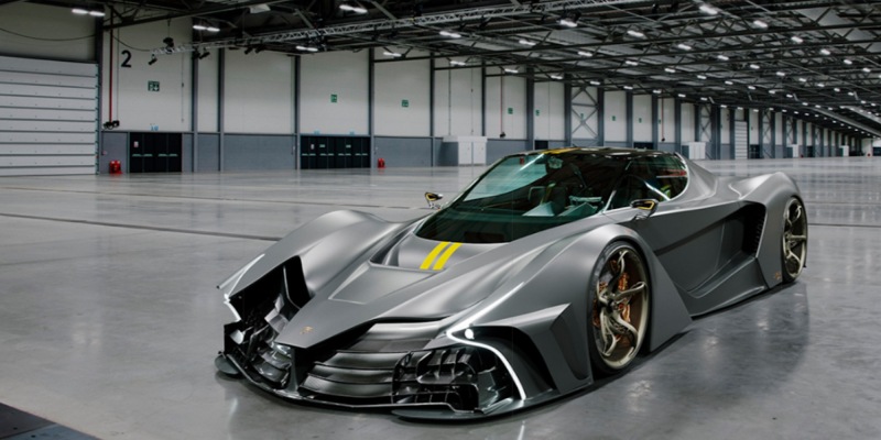 10 самых дорогих автомобилей в мире