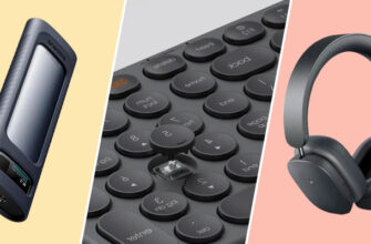 Не только зарядки и пауэрбанки: 11 крутых устройств Baseus с AliExpress