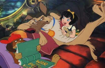 10 грустных мультфильмов, способных растрогать до слёз