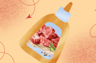 Что такое «мясной клей» и можно ли его есть