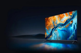Xiaomi представила огромный 4K-телевизор с высокой яркостью и частотой обновления 144 Гц