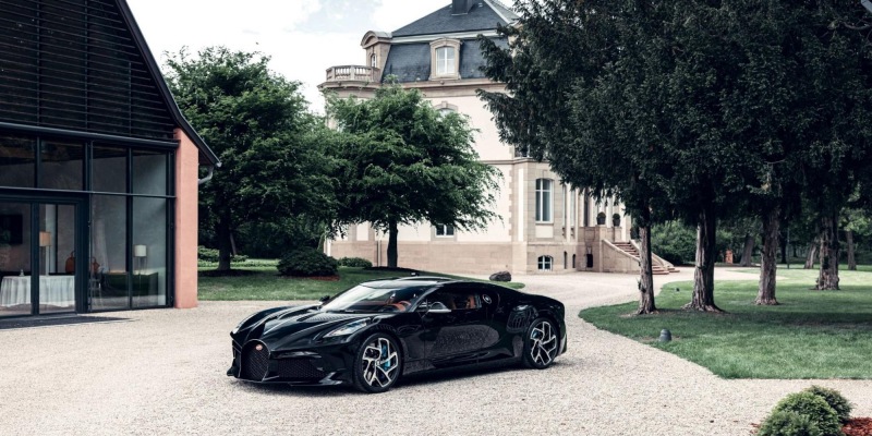 10 самых дорогих автомобилей в мире
