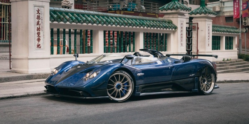 10 самых дорогих автомобилей в мире