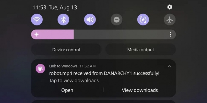 В Windows наконец-то появится собственный AirDrop для обмена файлами между ПК и смартфонами