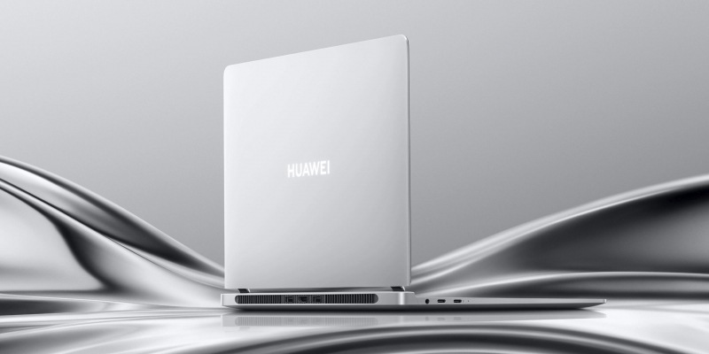 Huawei выпускает свой первый игровой ноутбук — с флагманским процессором и внешней графикой