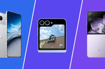 Лучшие смартфоны июля