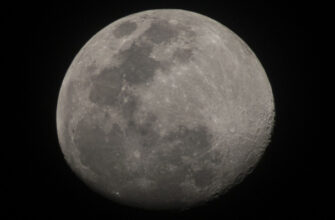 Учёные выяснили, откуда берётся загадочная атмосфера Луны