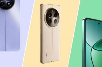 3 смартфона realme, которые оценят школьники и студенты