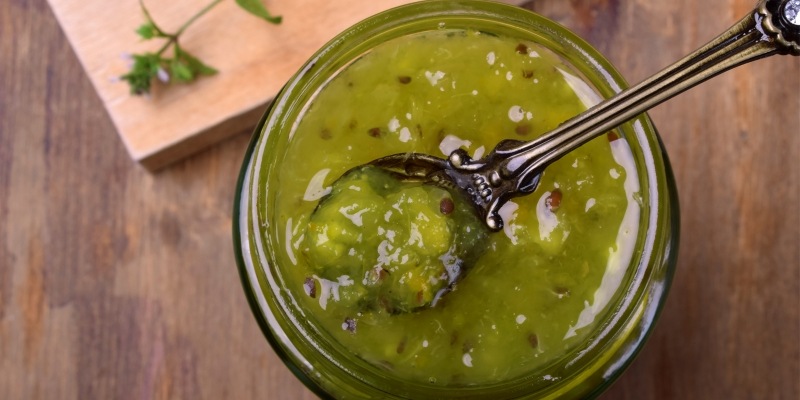 Что приготовить из крыжовника: 12 простых и вкусных блюд
