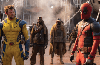 «Дэдпул и Росомаха» установил рекорд франшизы по количеству мата. Но фильму далеко до лидеров