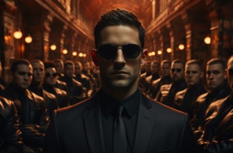 Кто такие люди в чёрном и кто в них верит